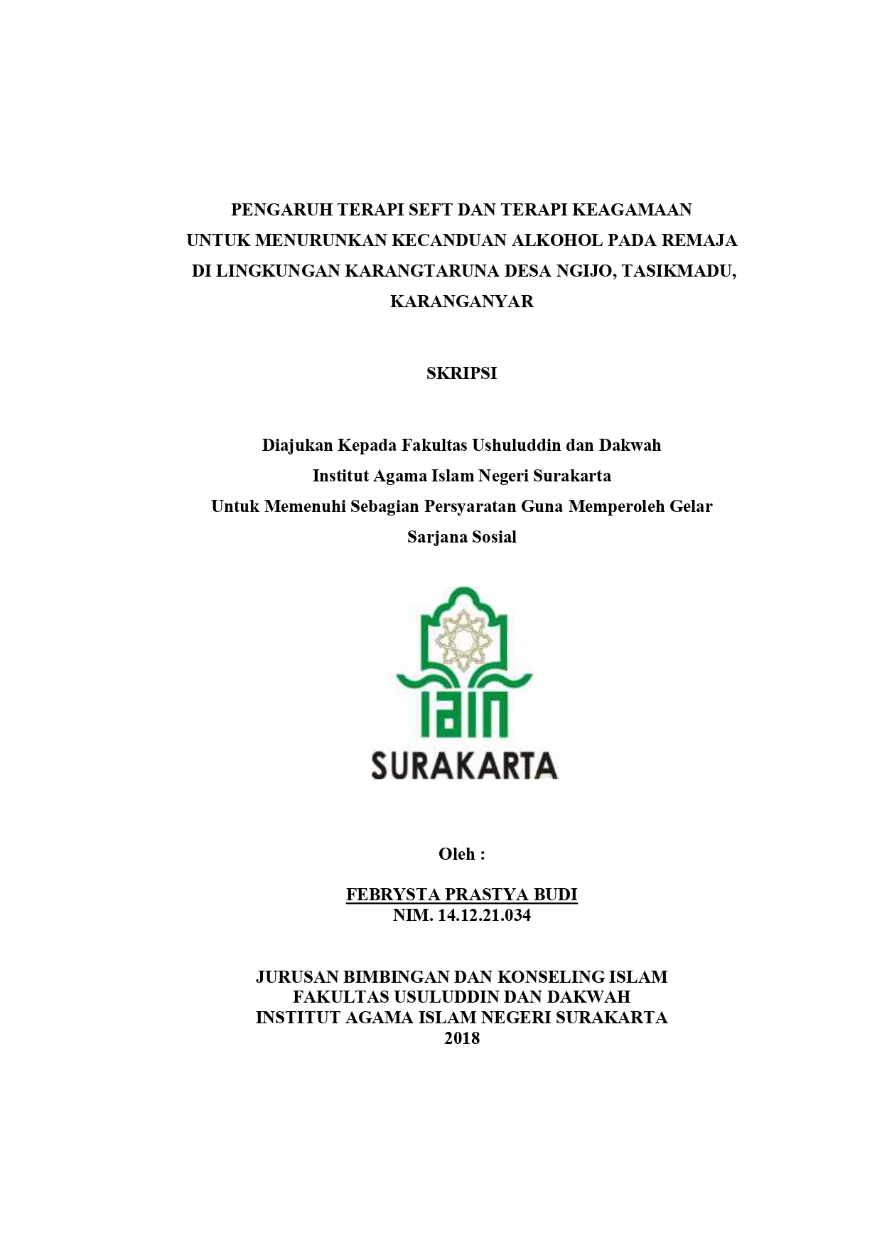 cover
