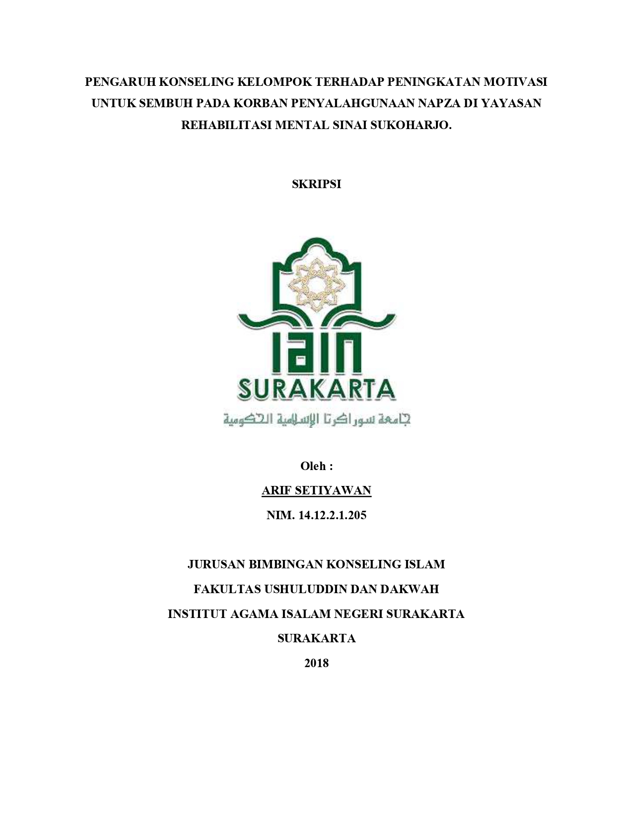 cover