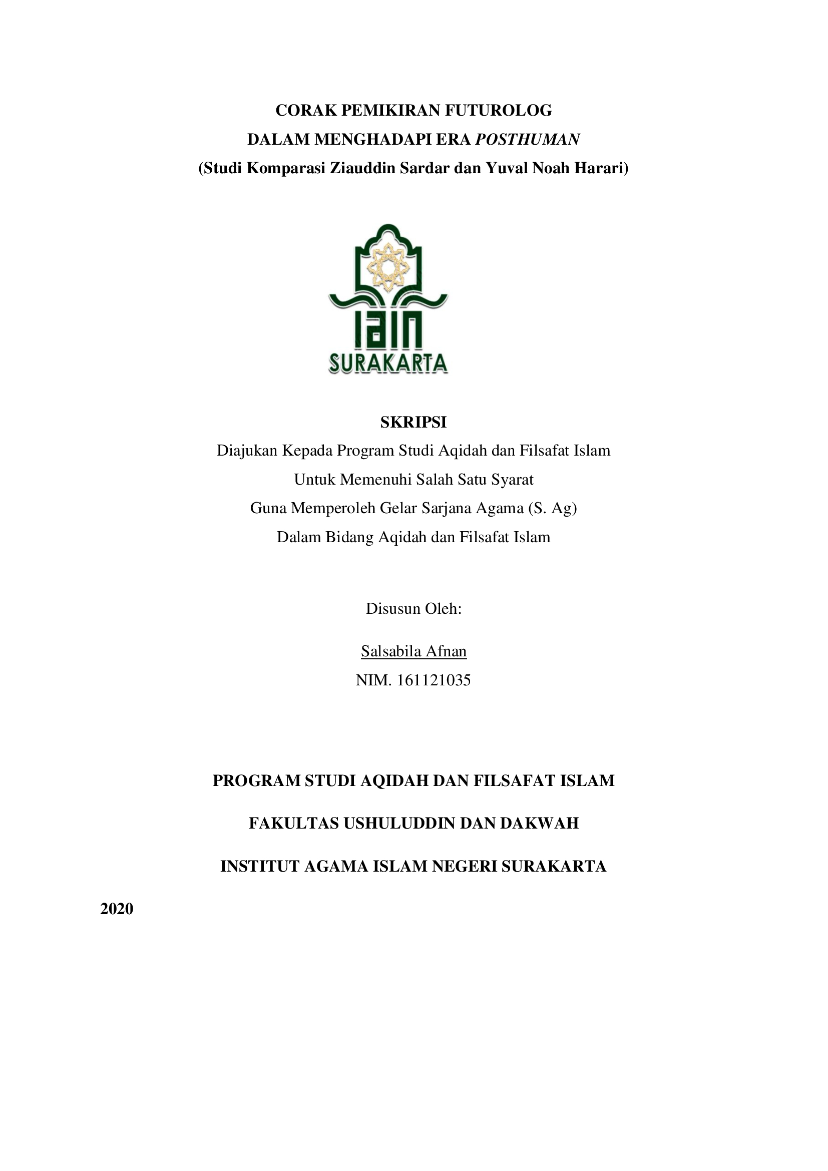 cover