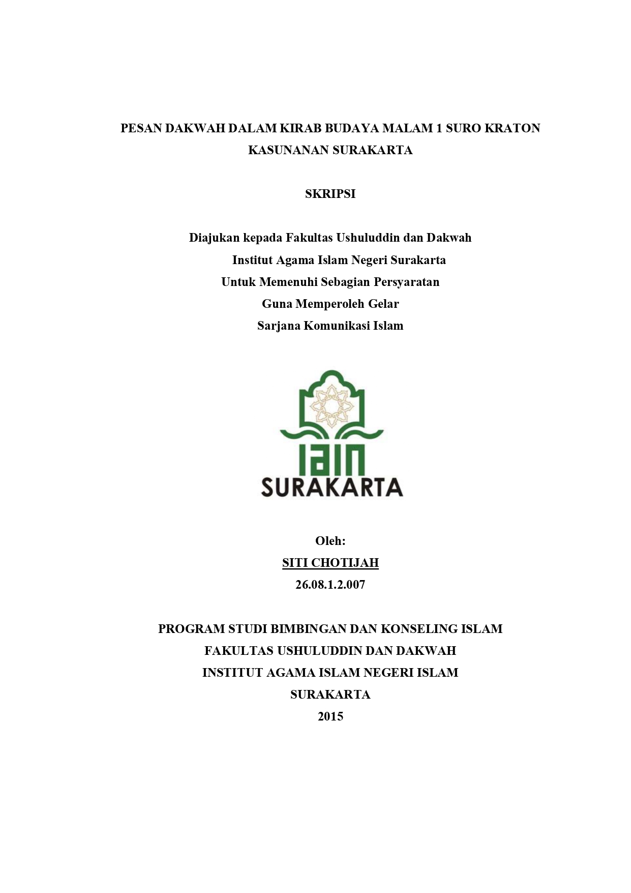 cover