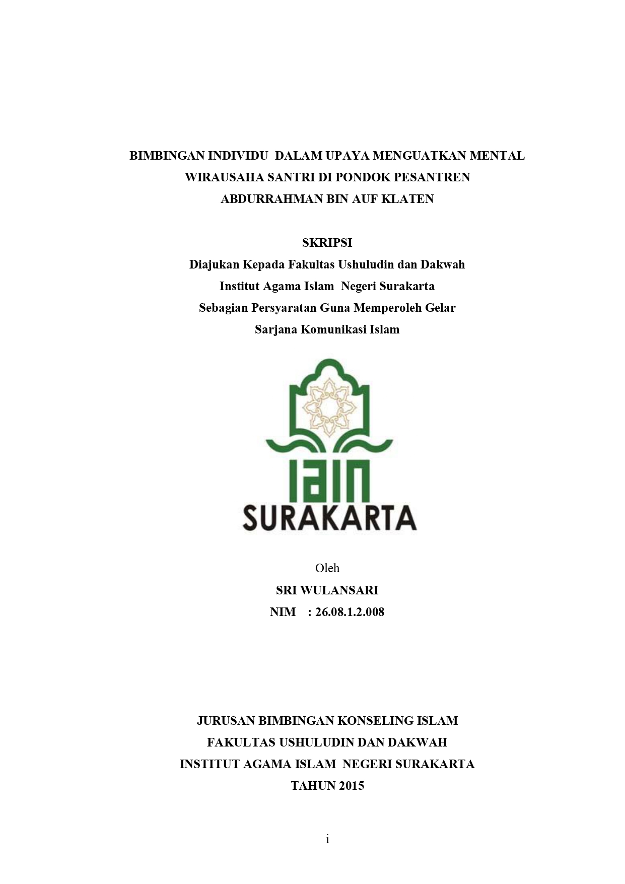 cover