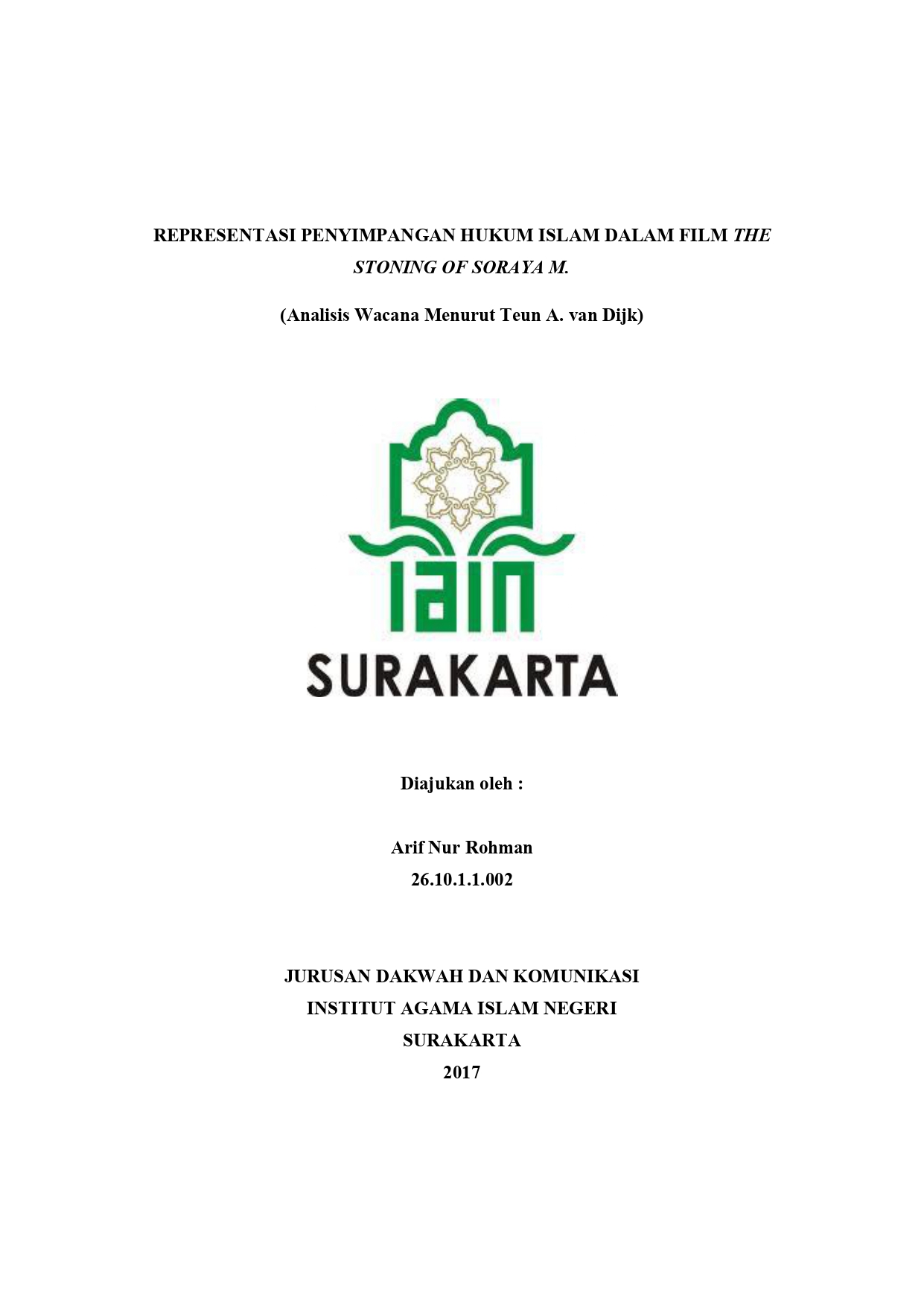 cover