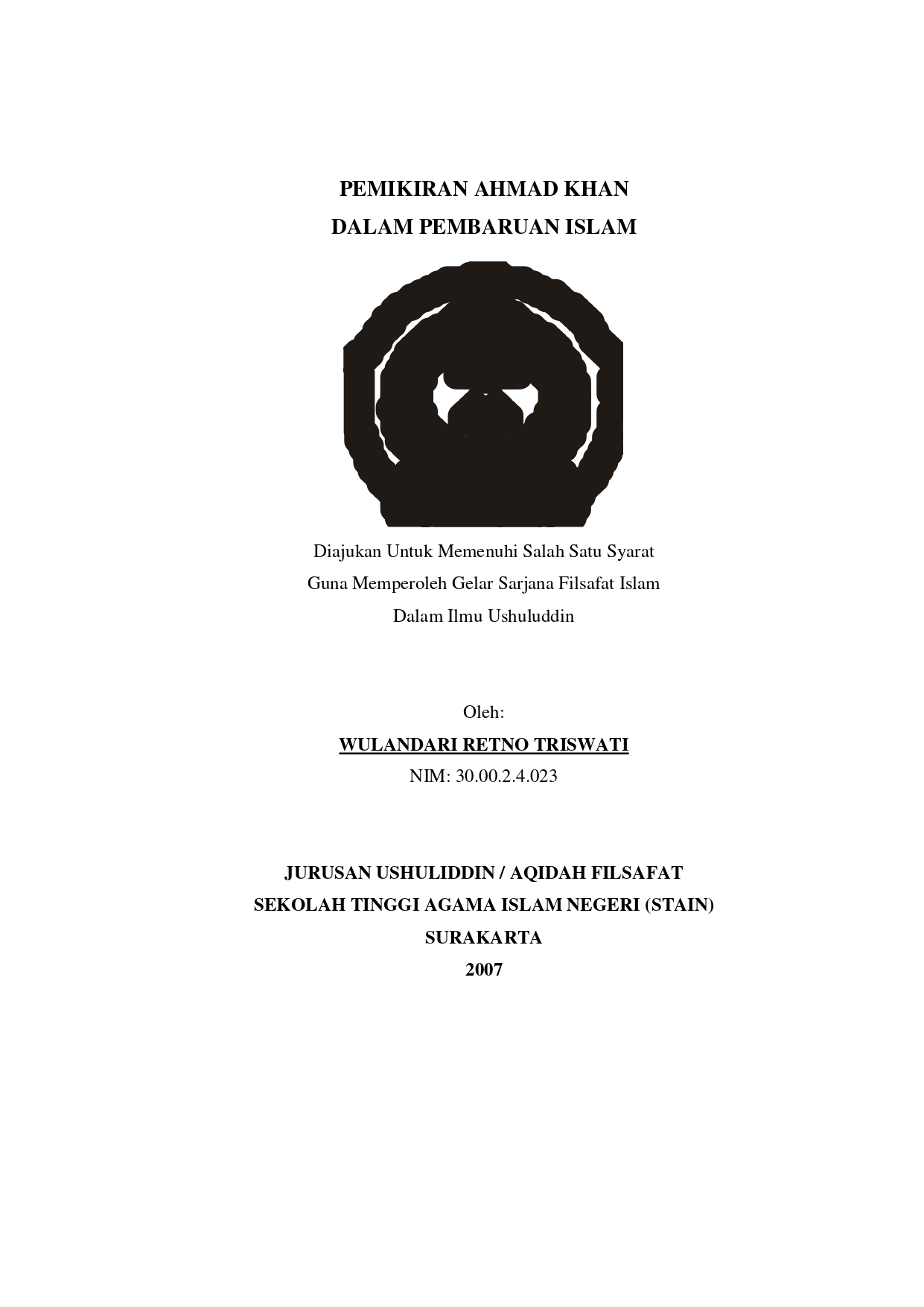 cover