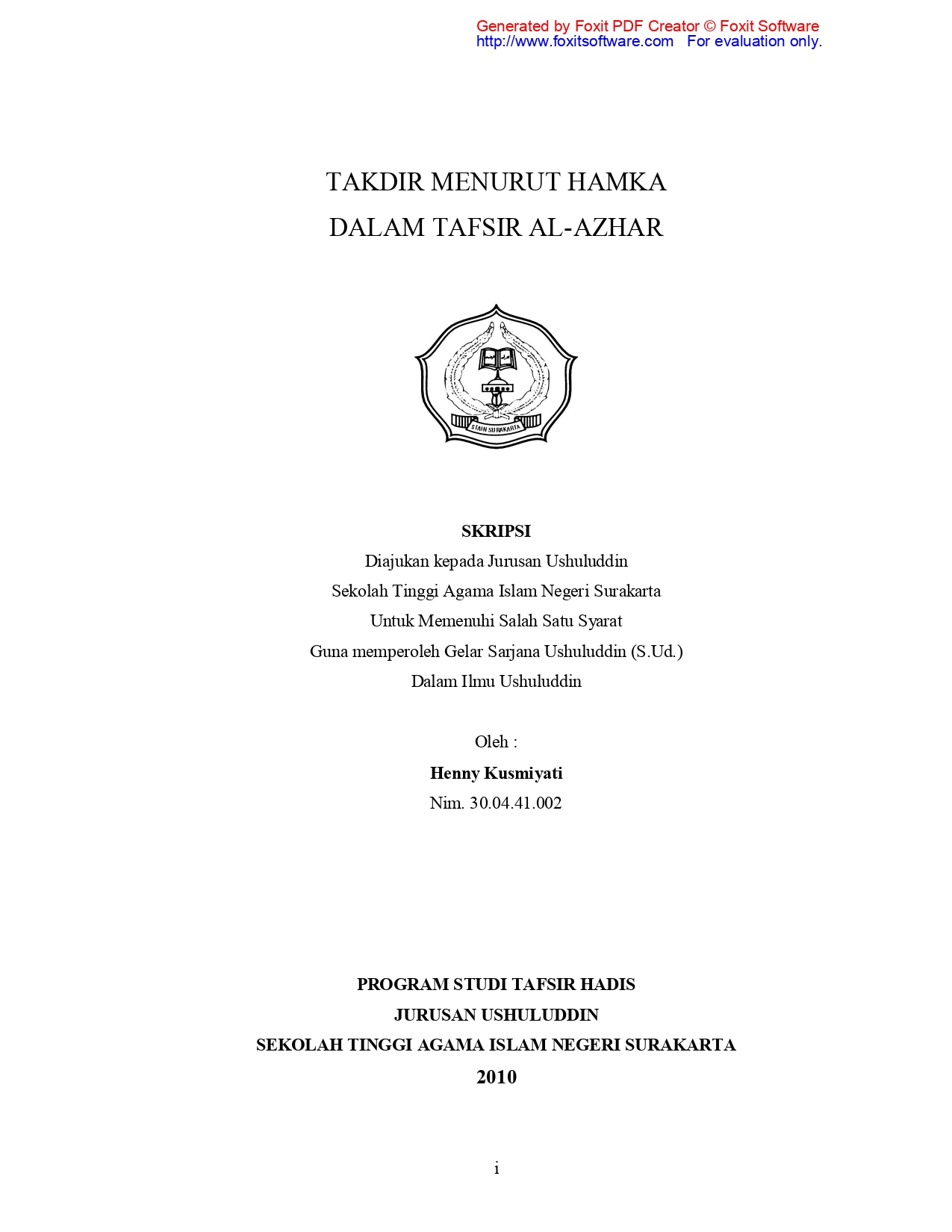 cover