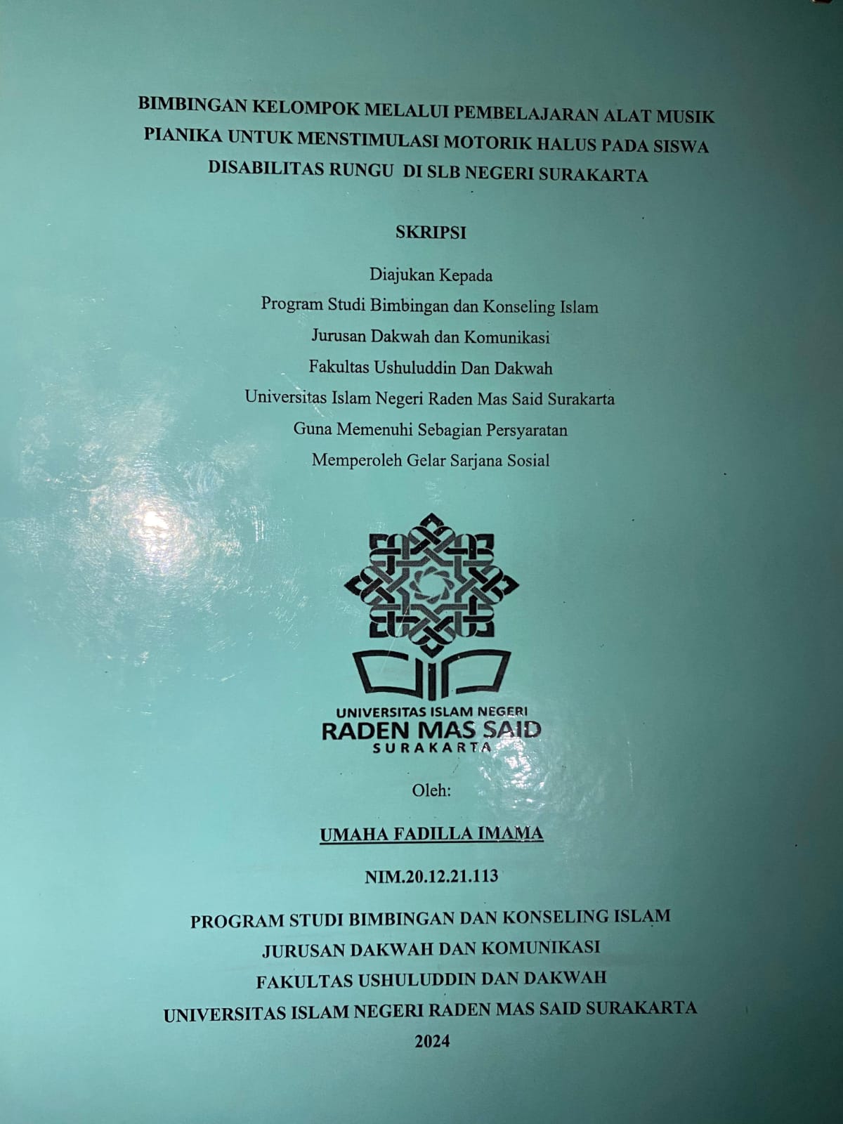 cover