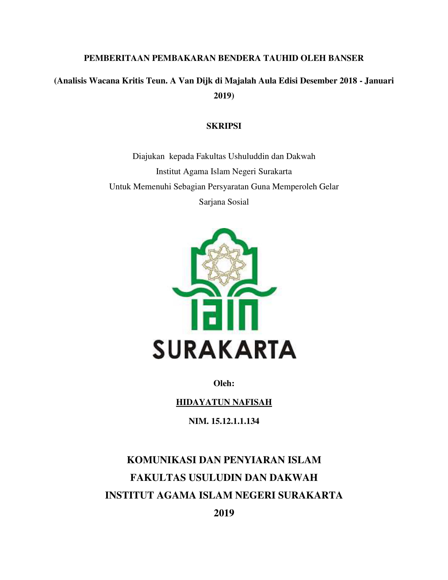cover