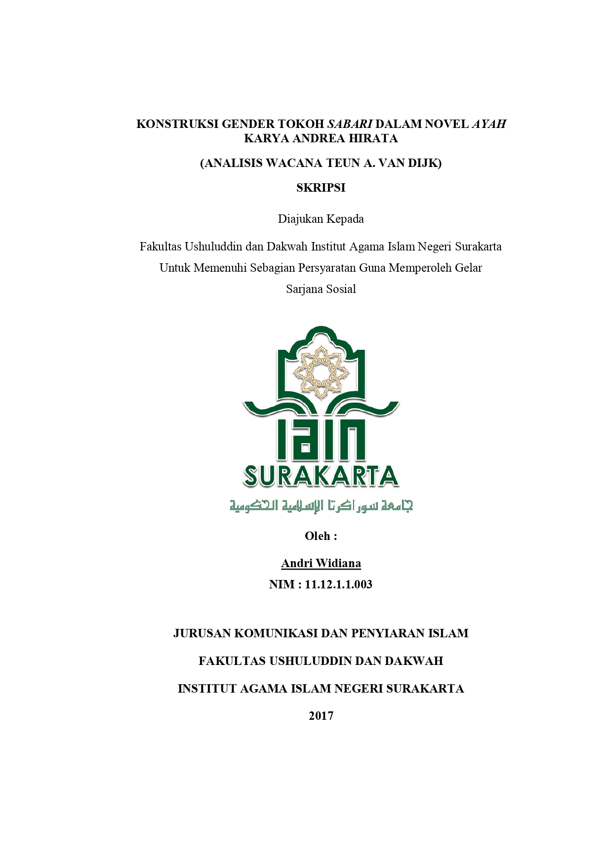 cover