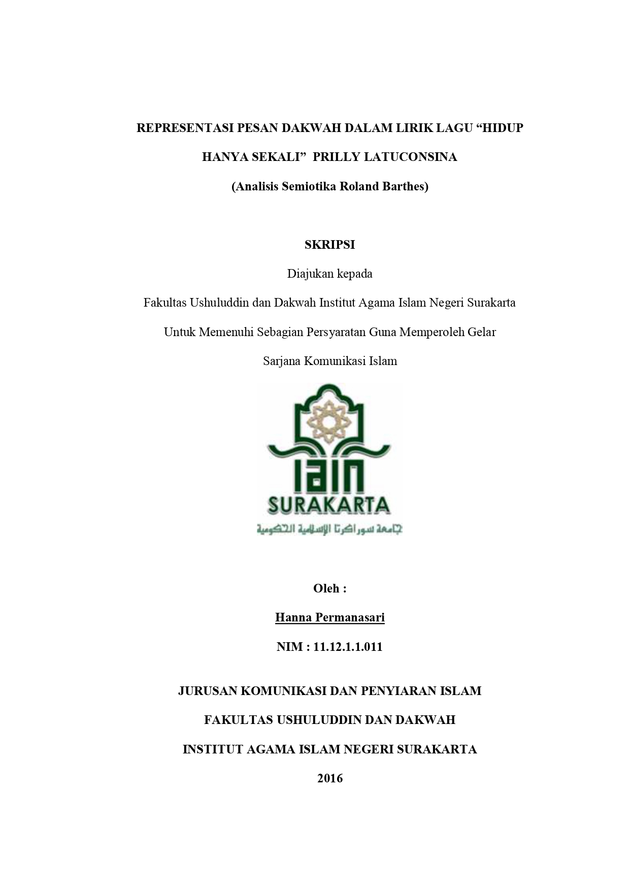 cover