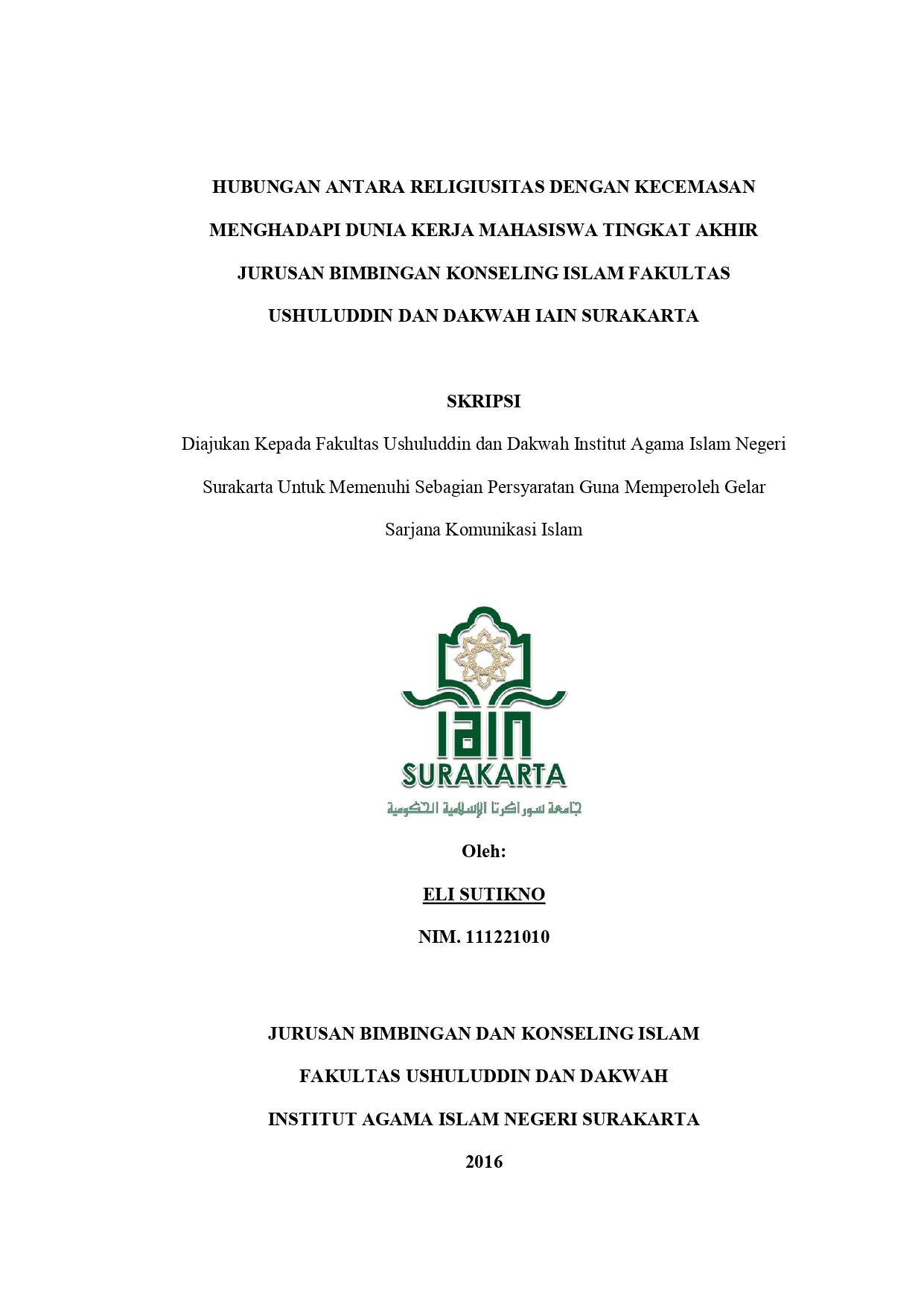 cover