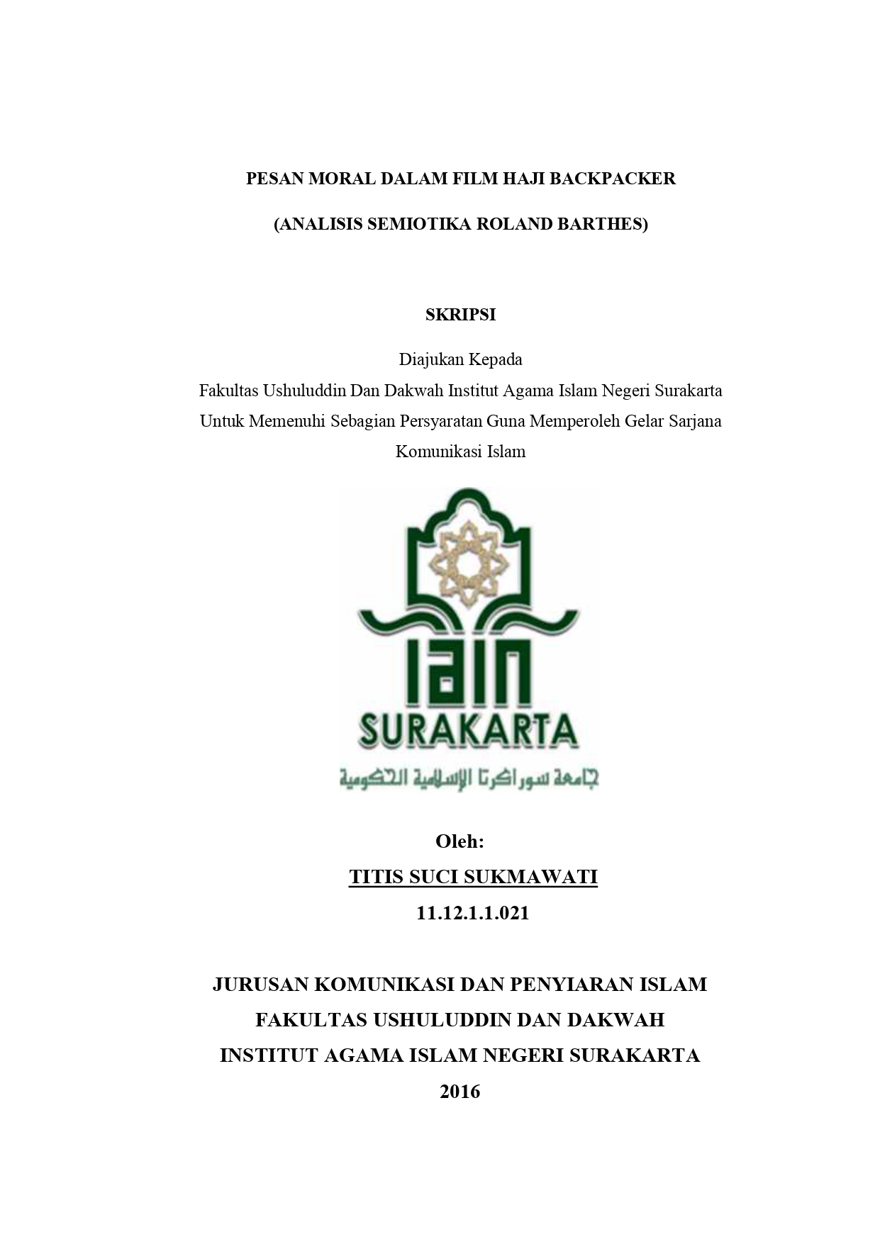 cover