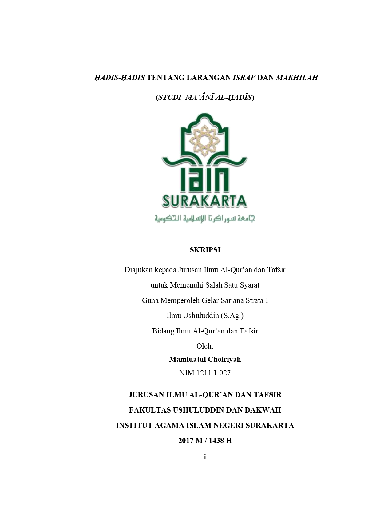 cover