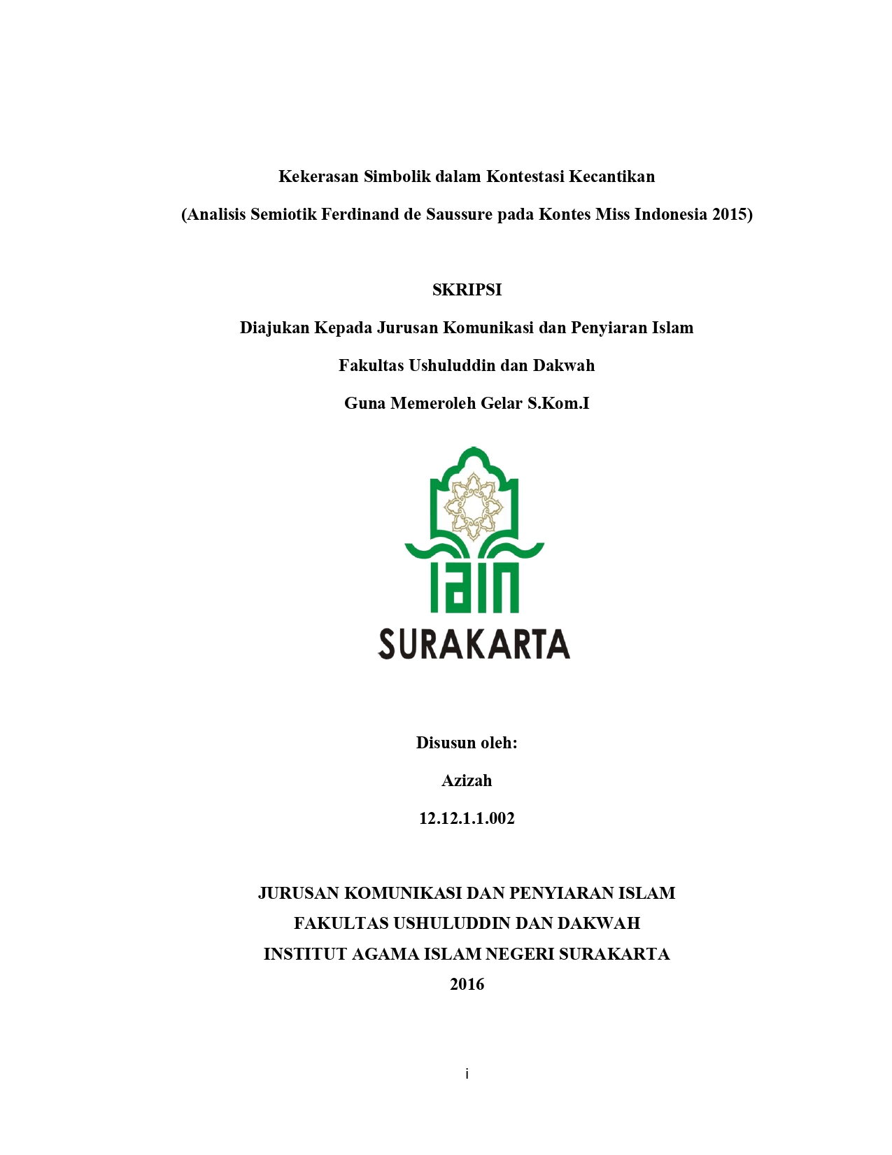 cover