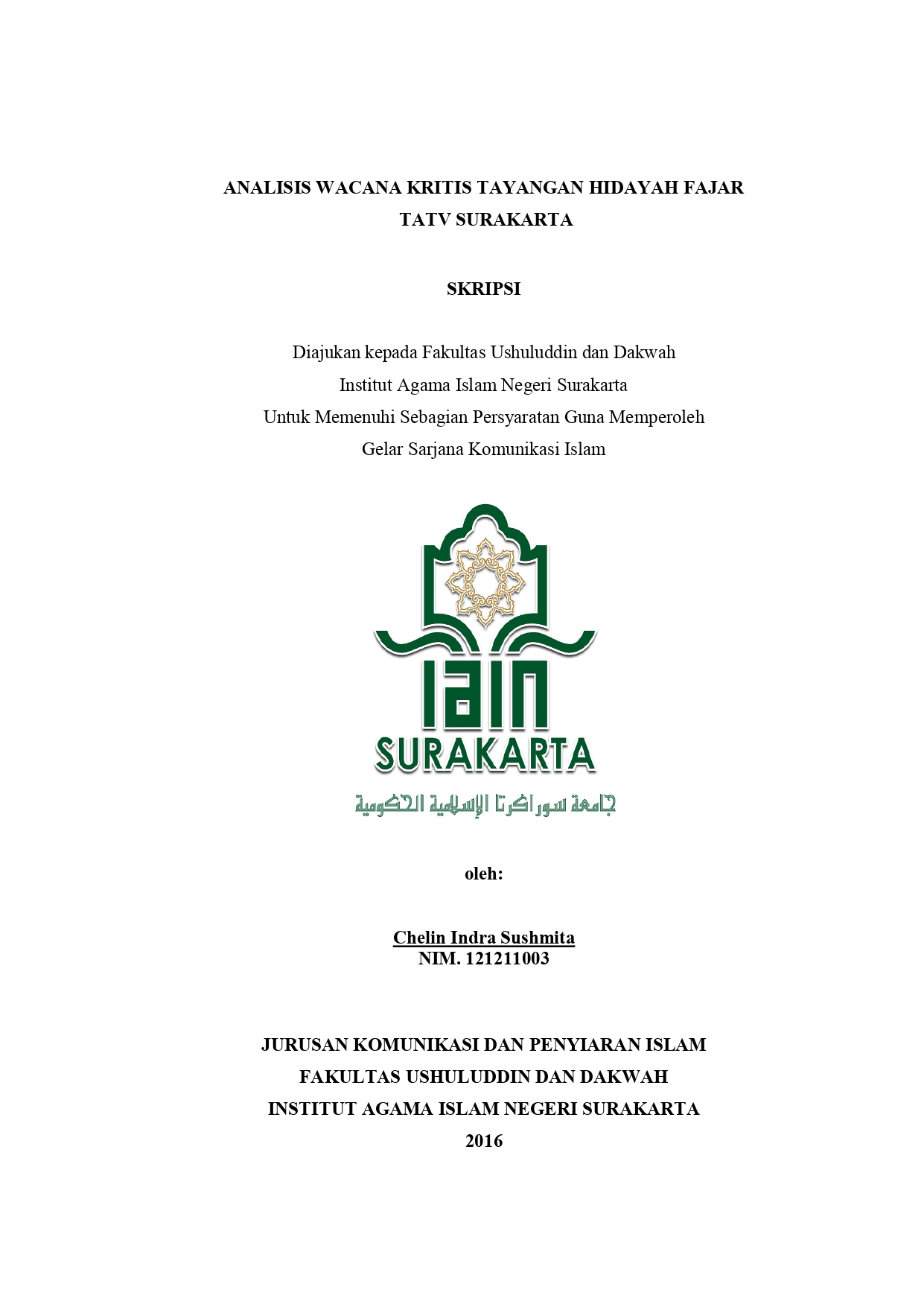 cover