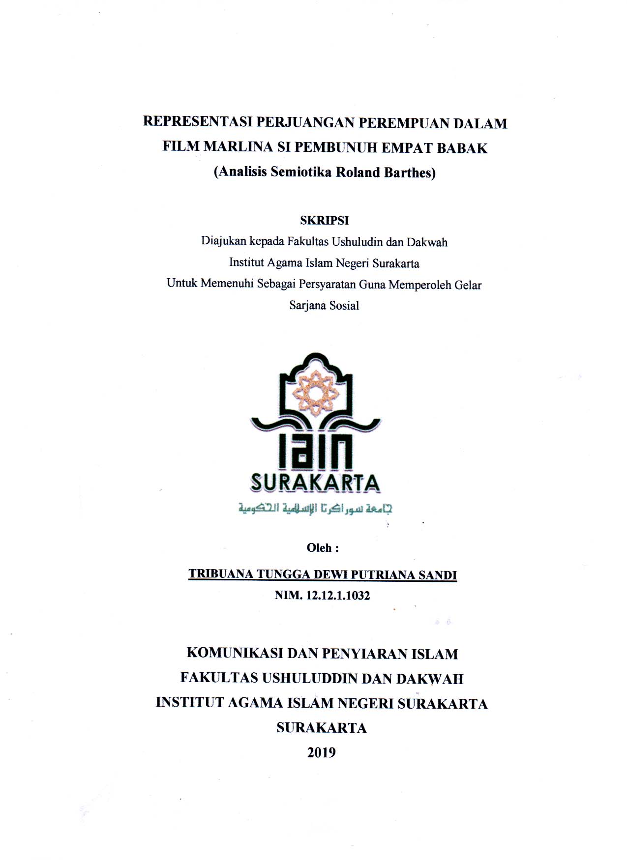 cover
