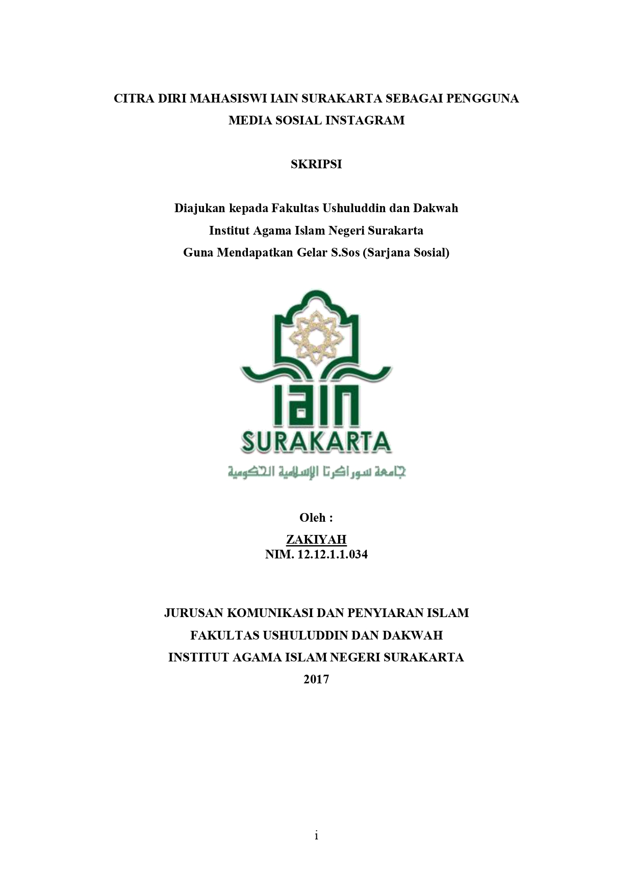 cover