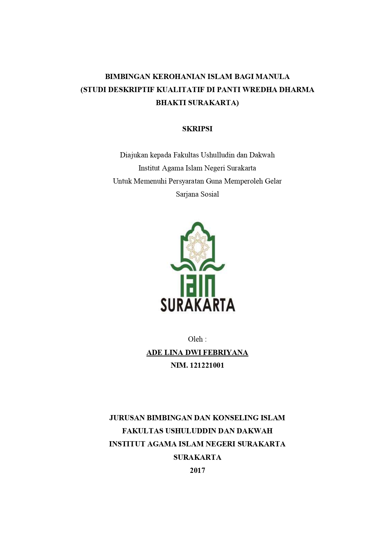 cover
