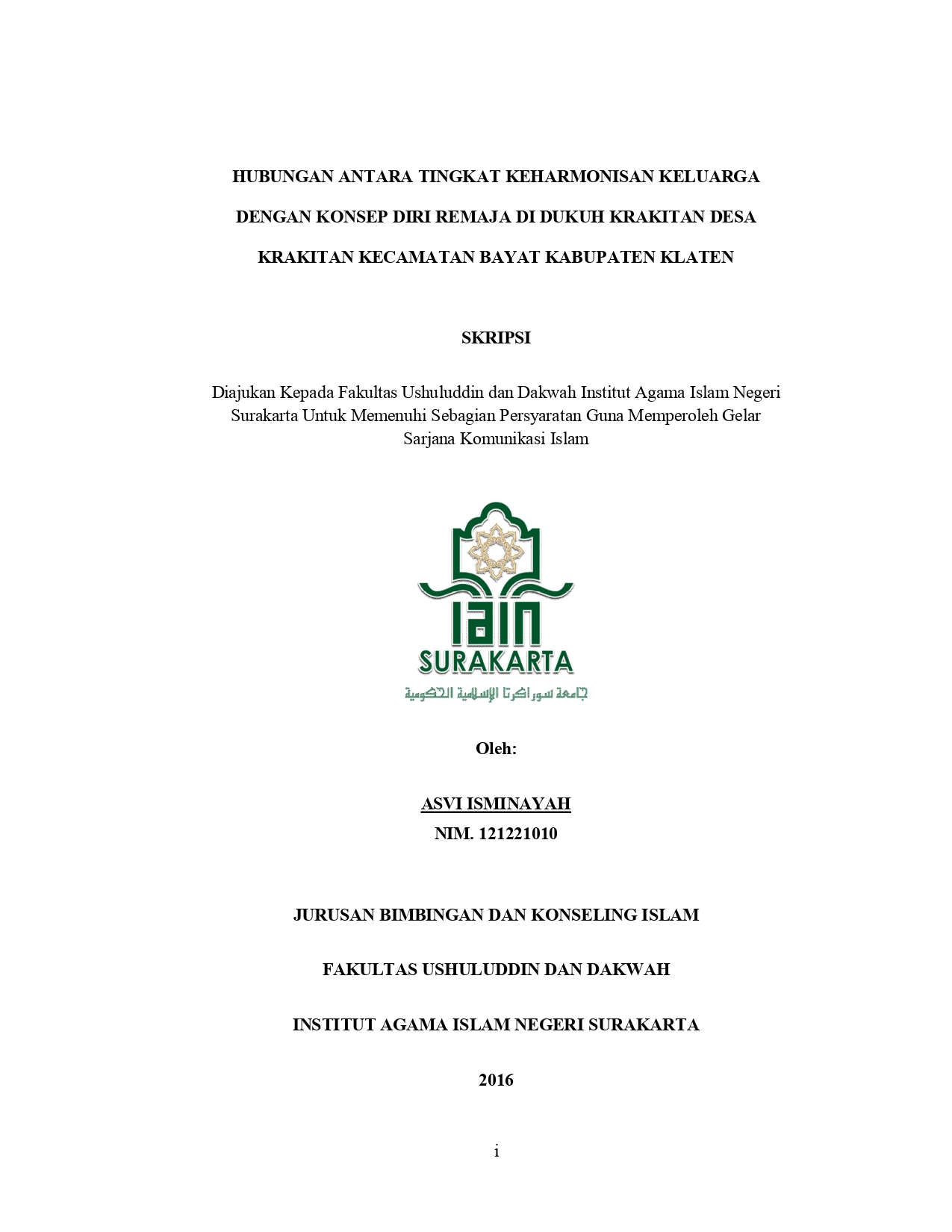 cover