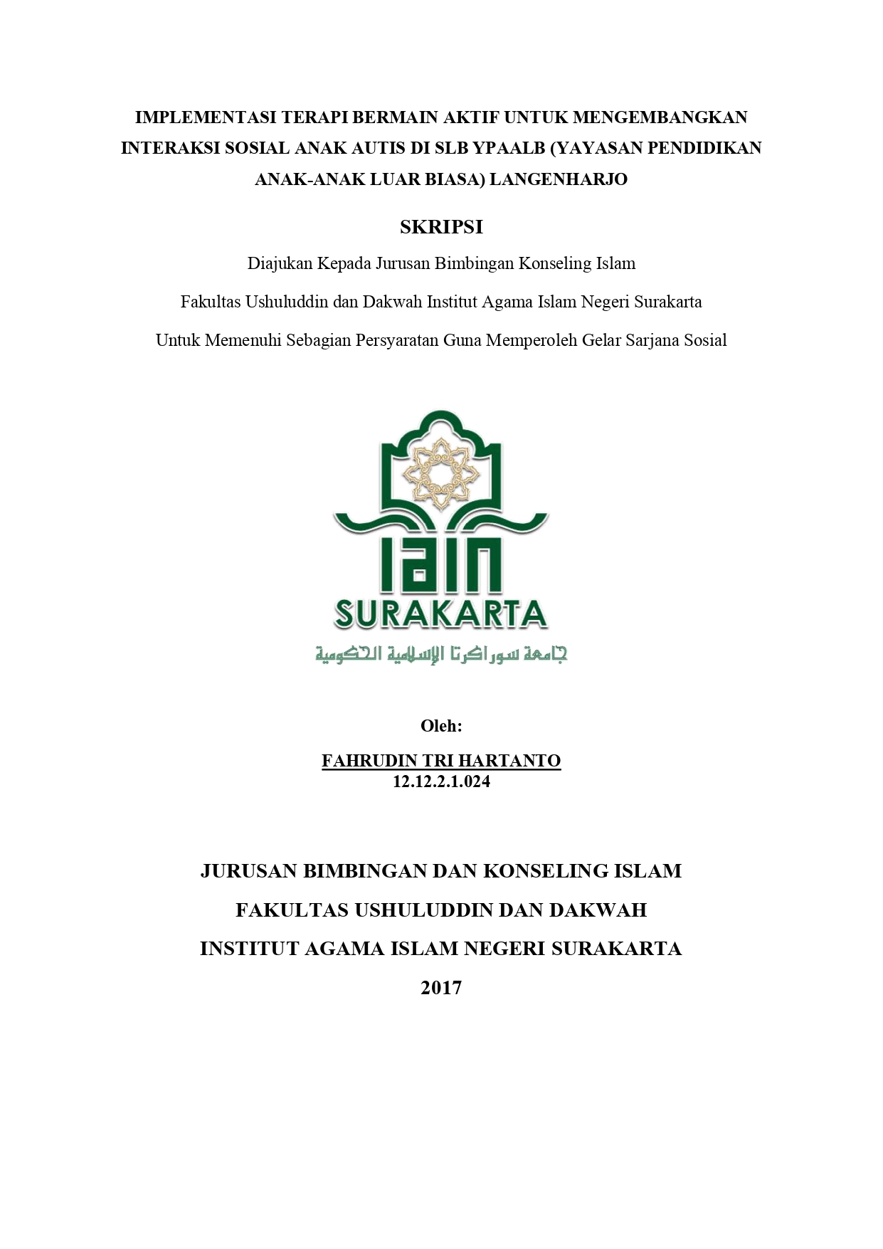 cover