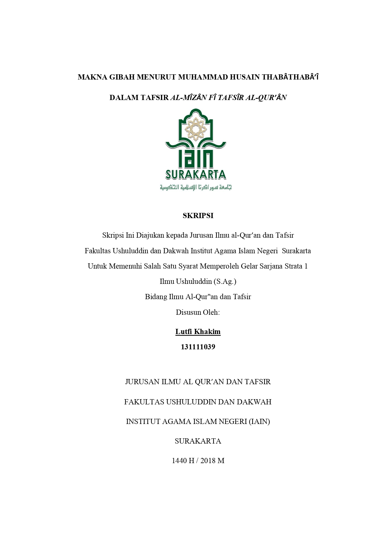 cover