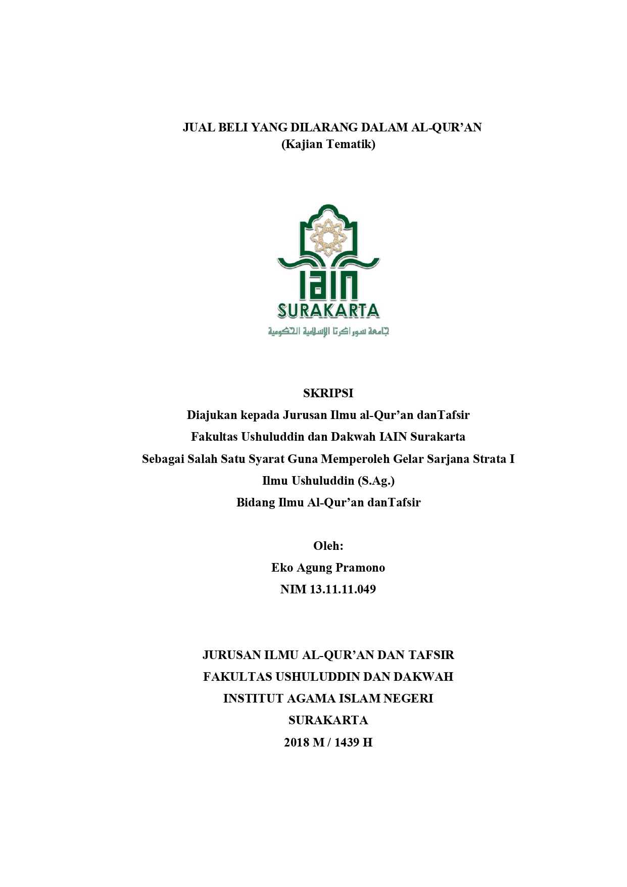 cover