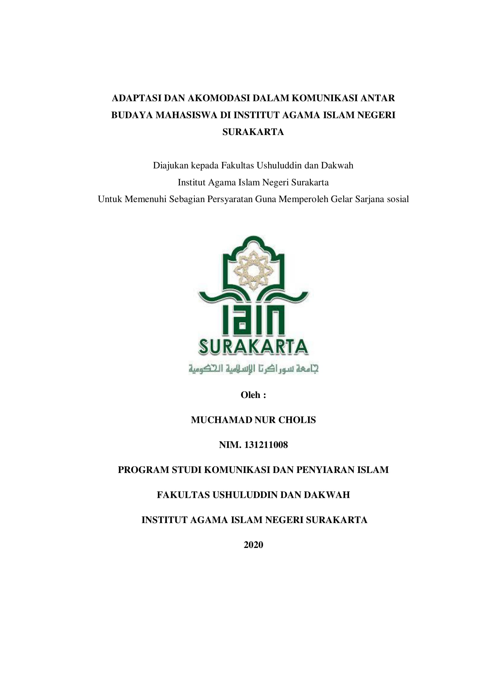 cover