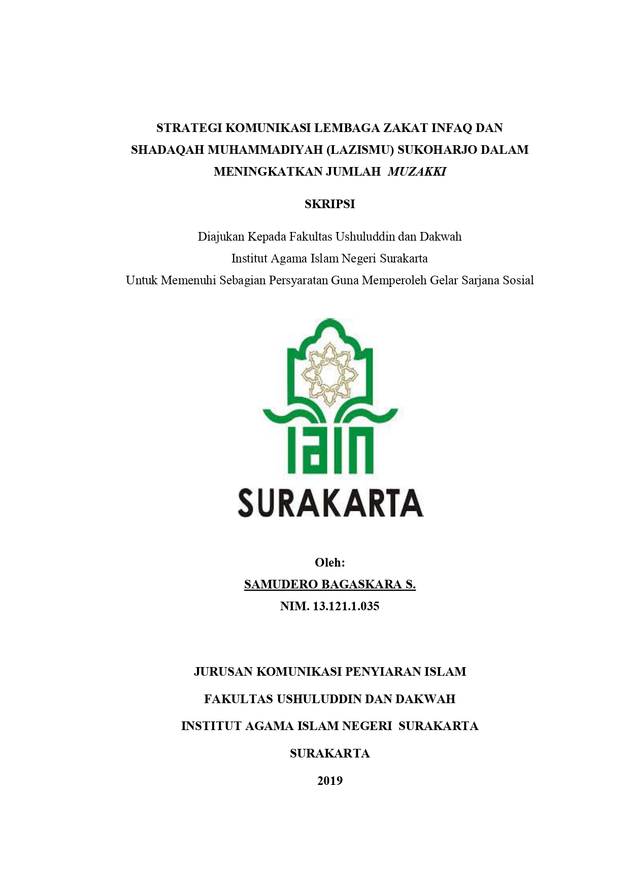 cover