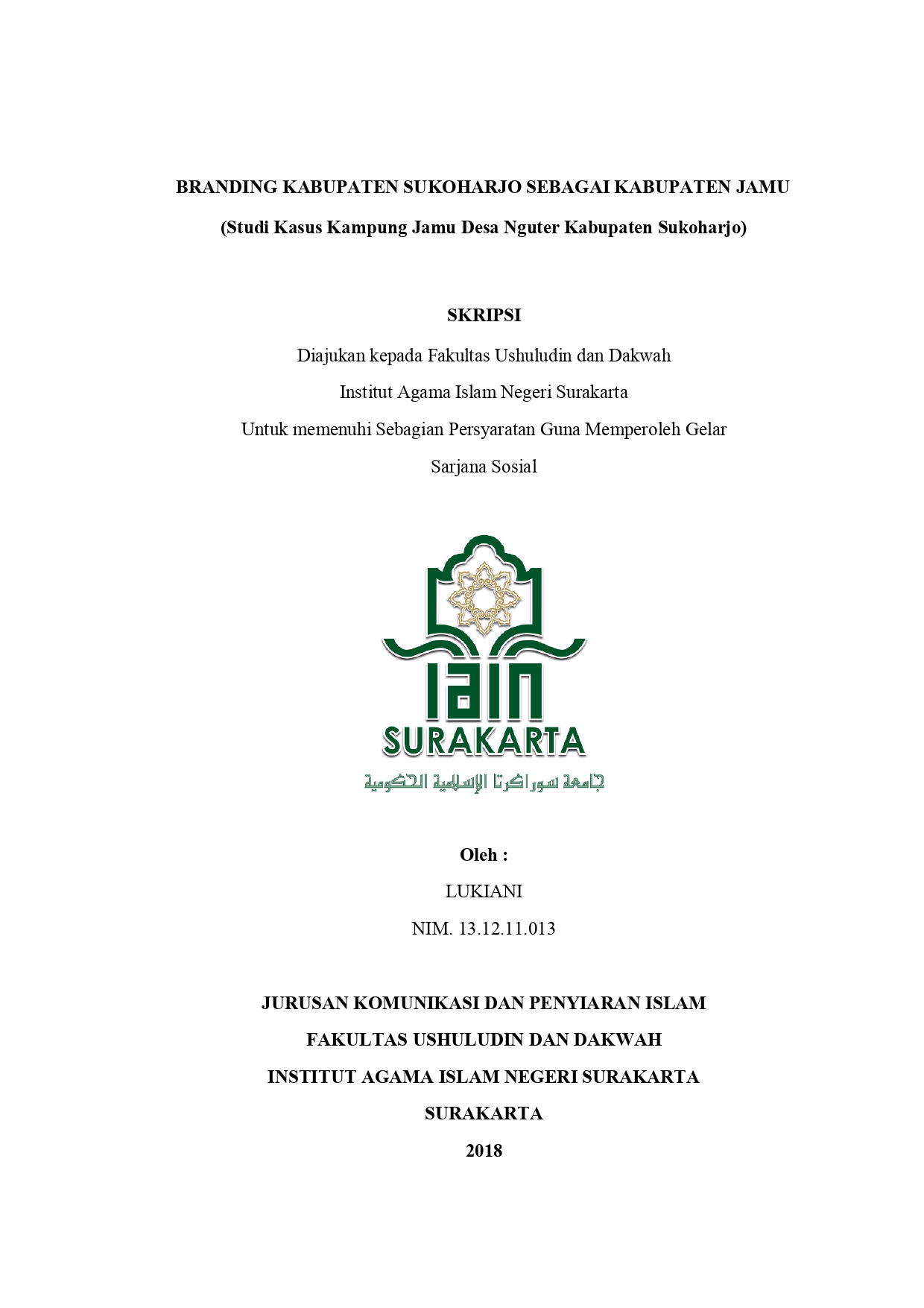 cover