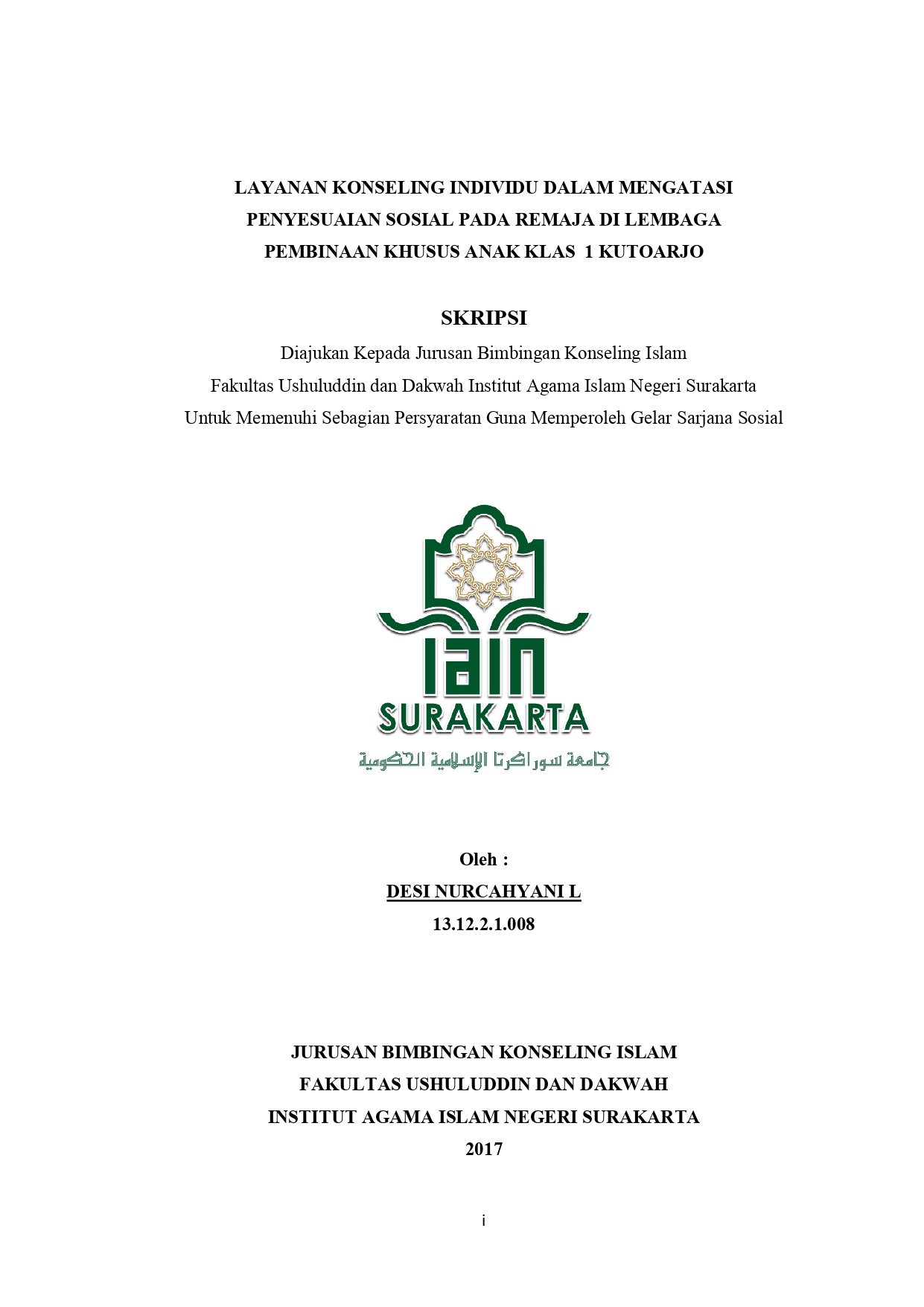 cover