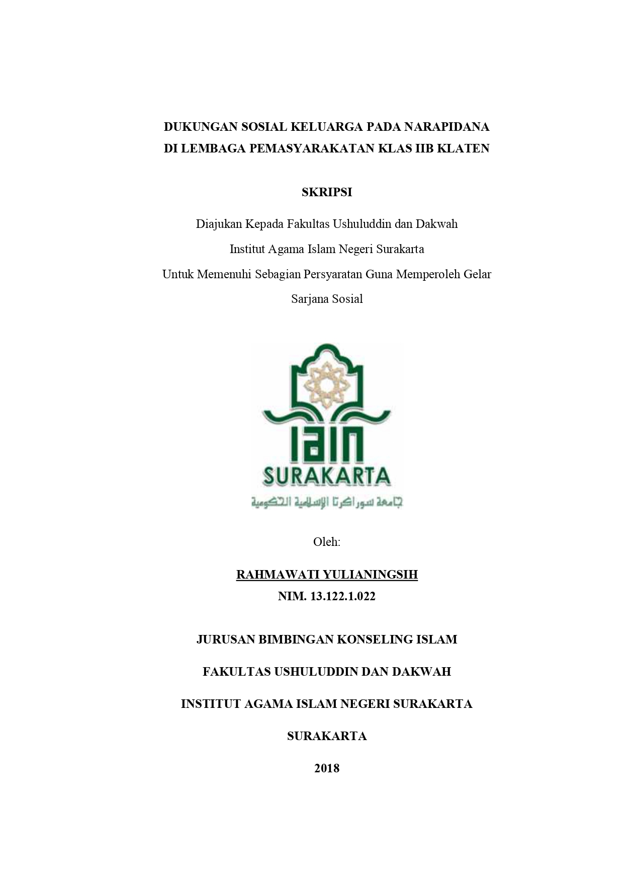 cover