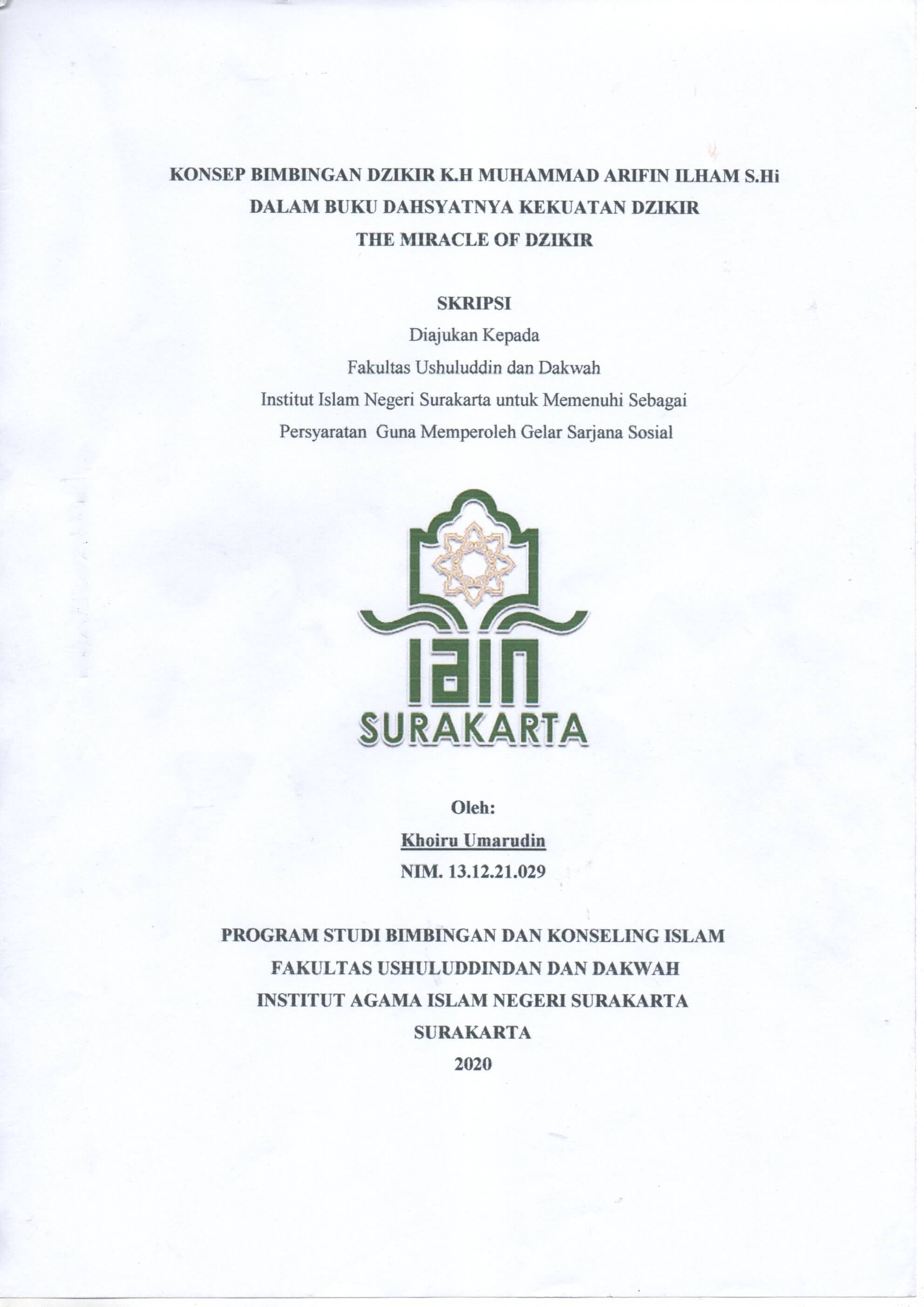 cover