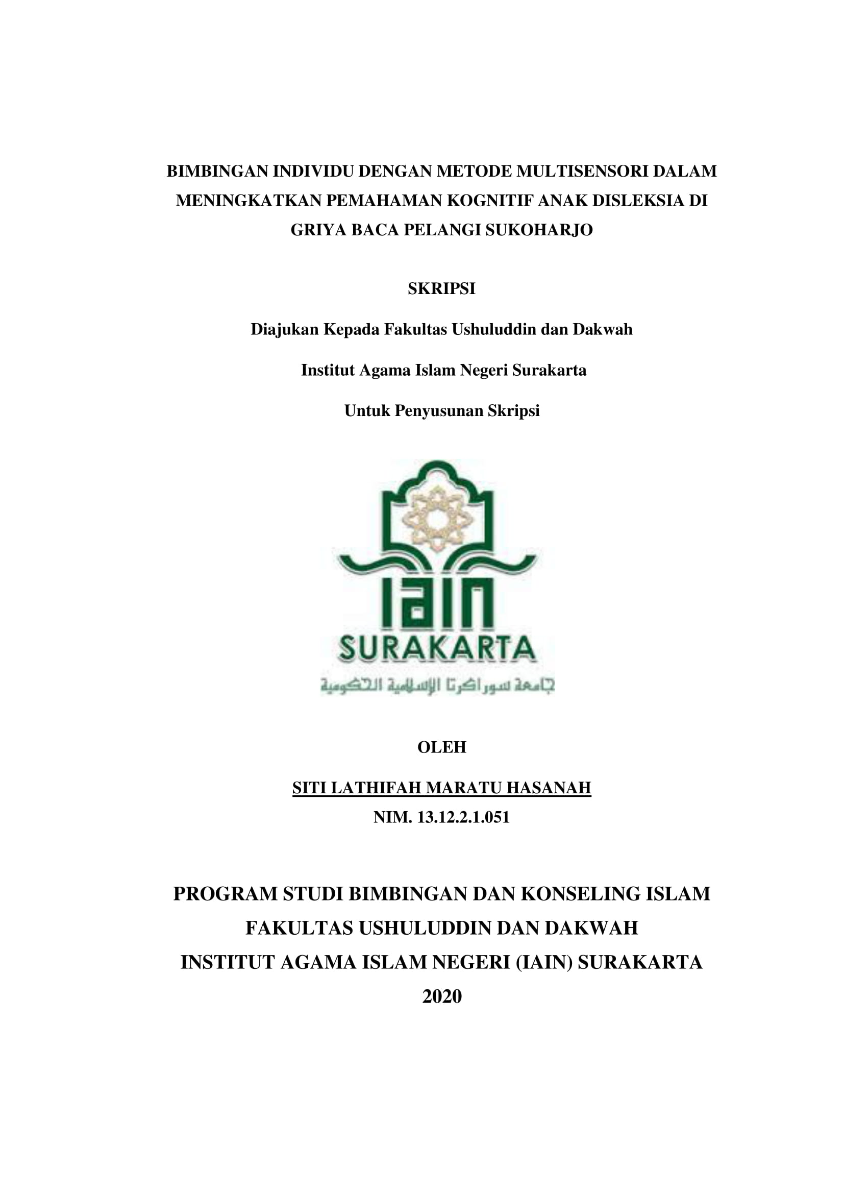 cover