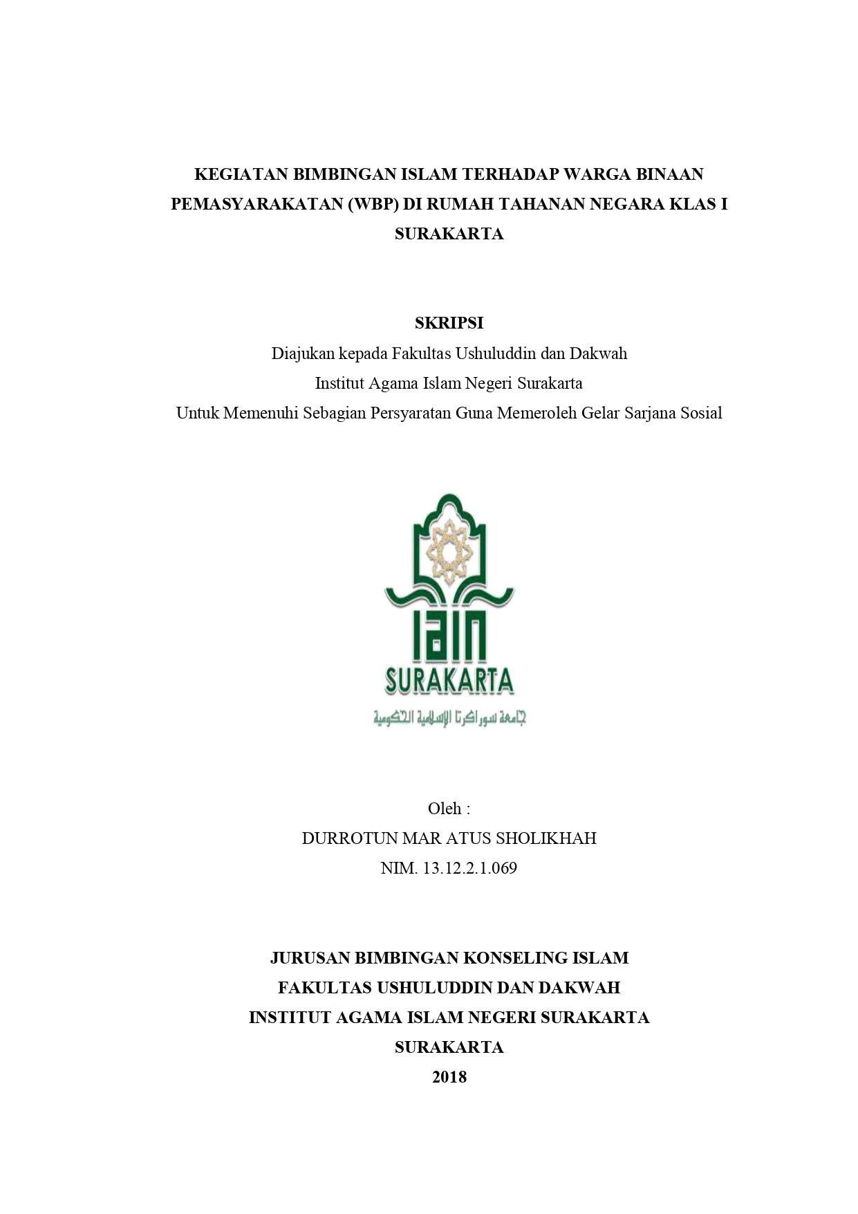 cover