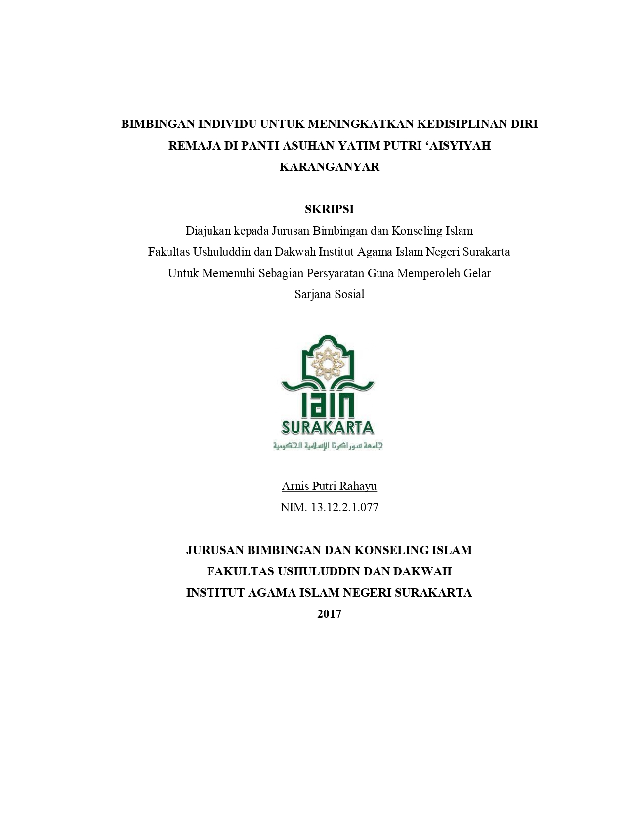 cover
