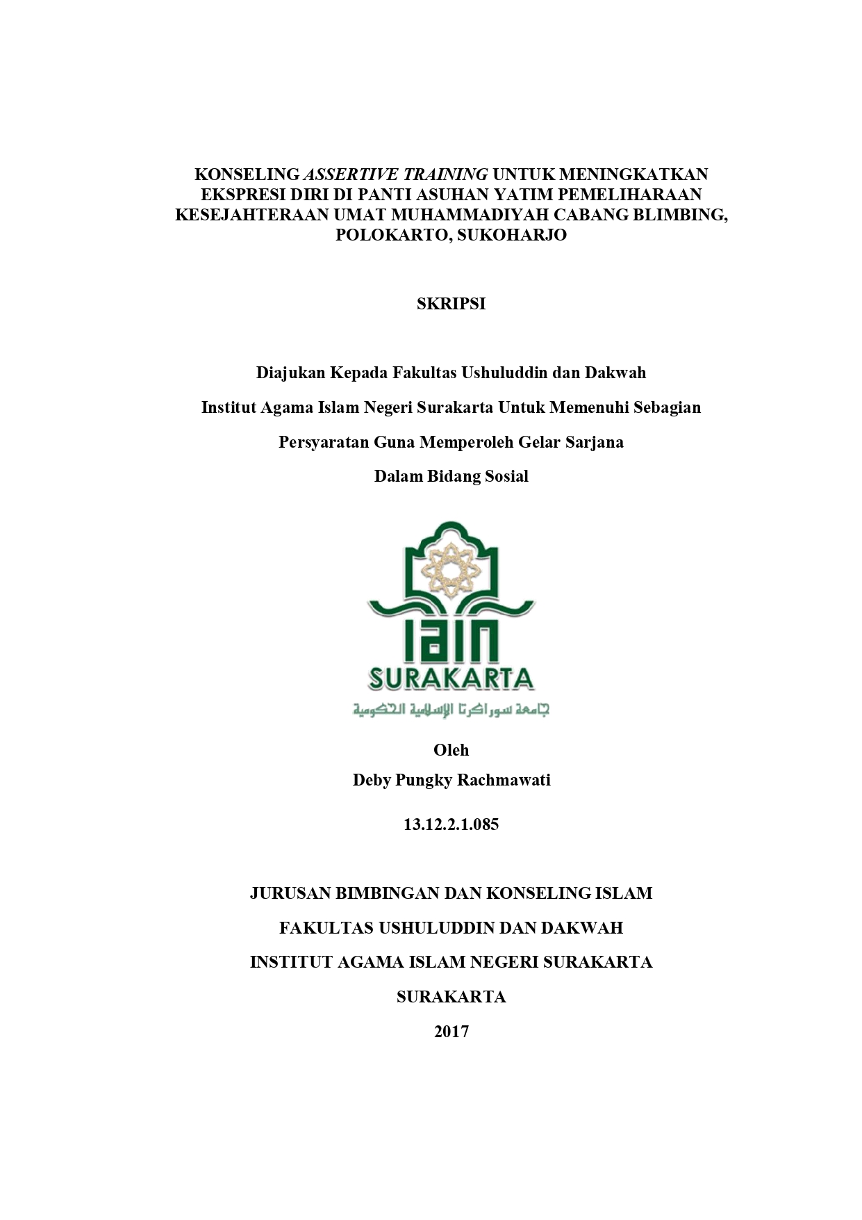 cover