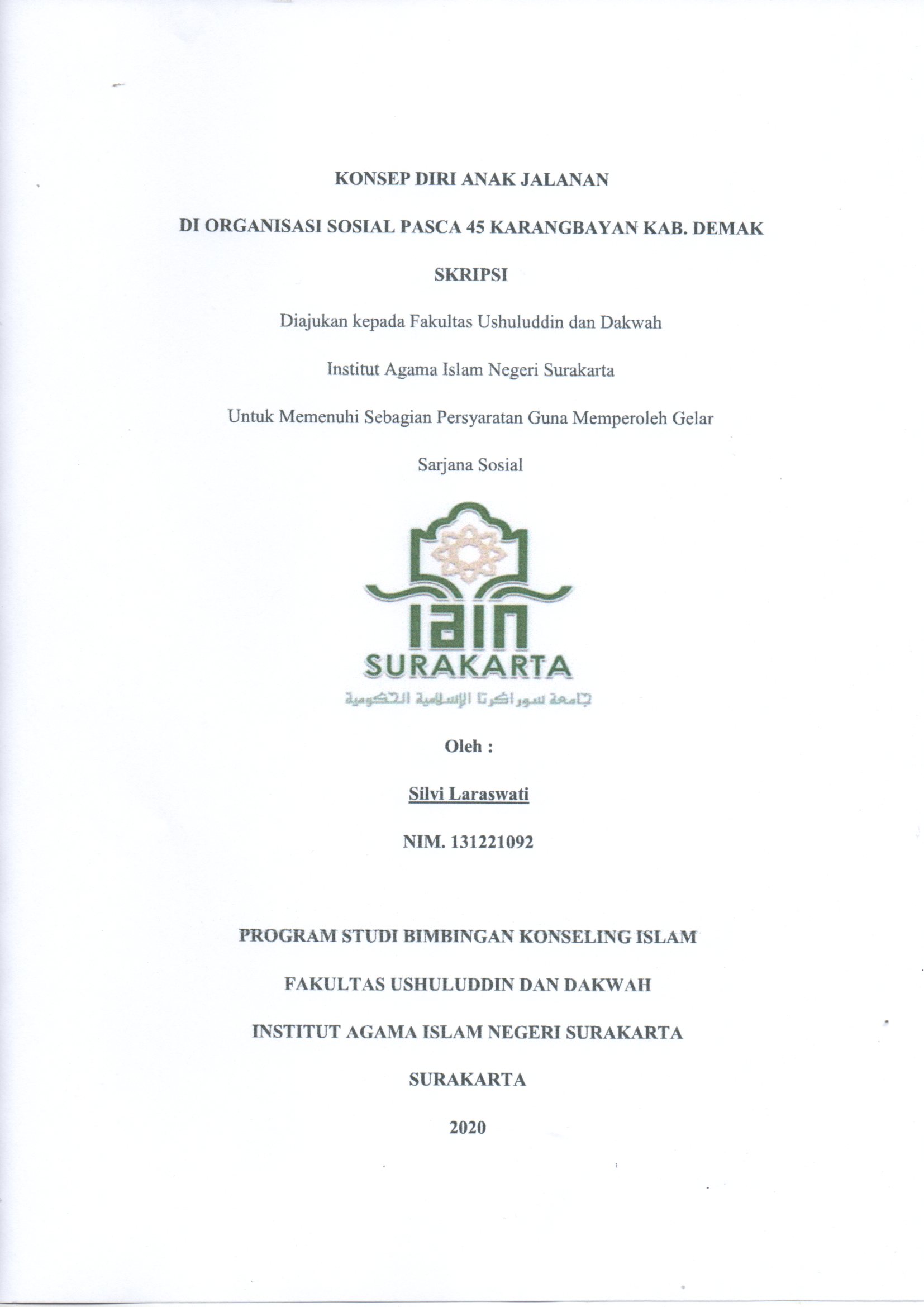 cover
