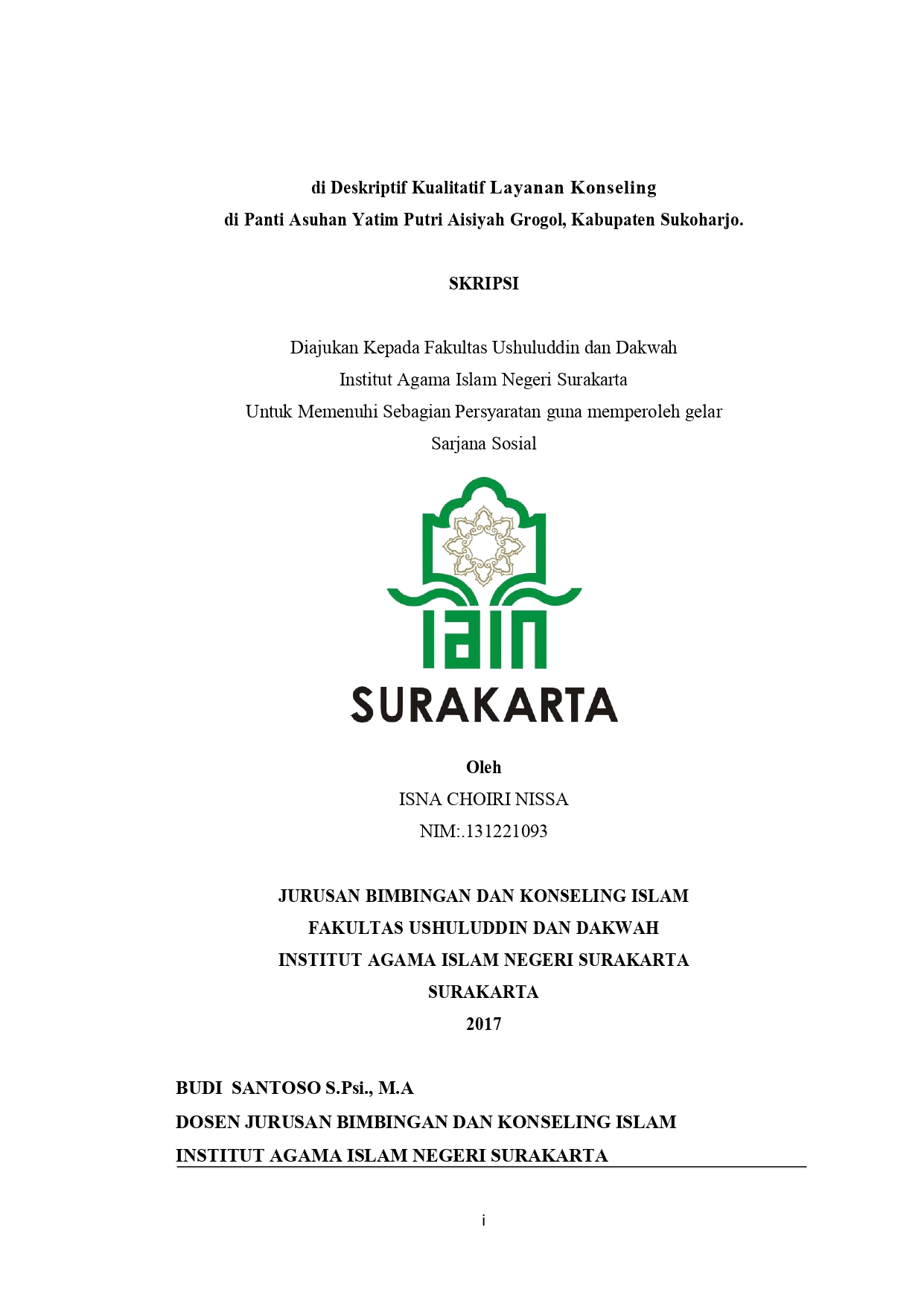 cover