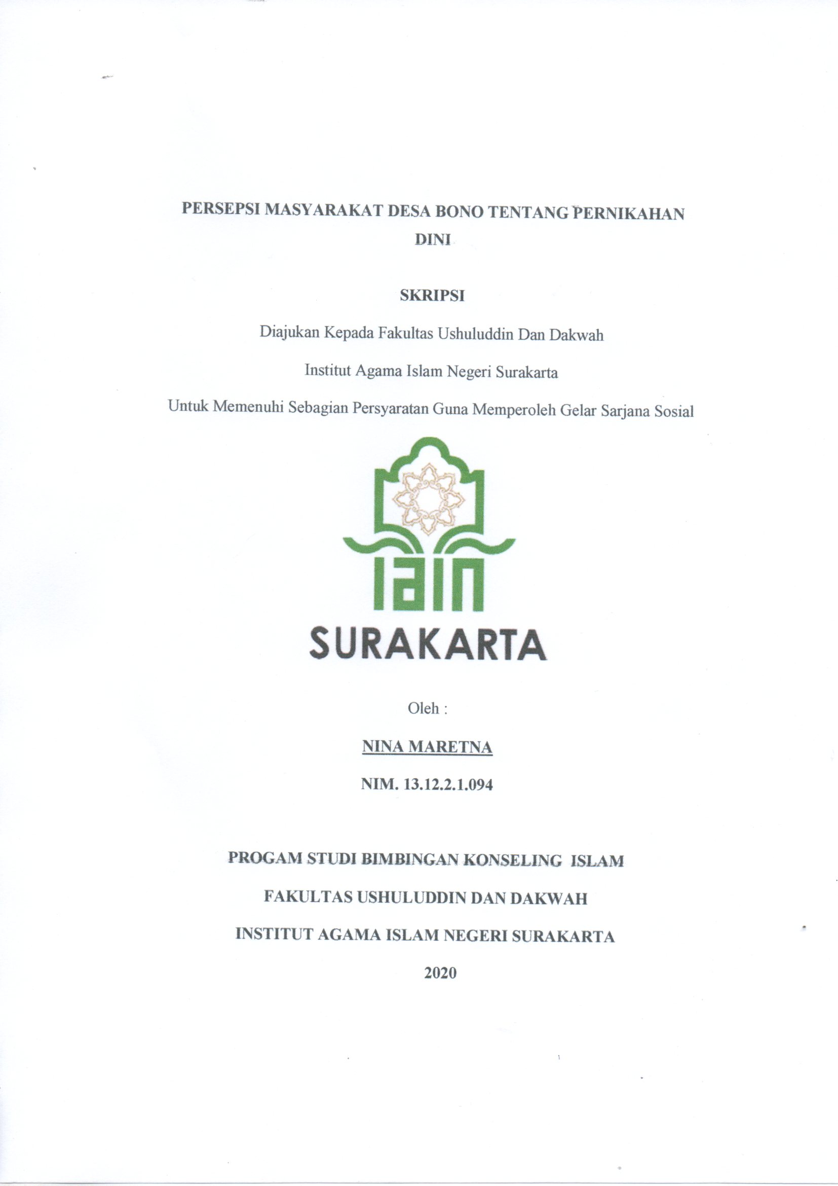 cover