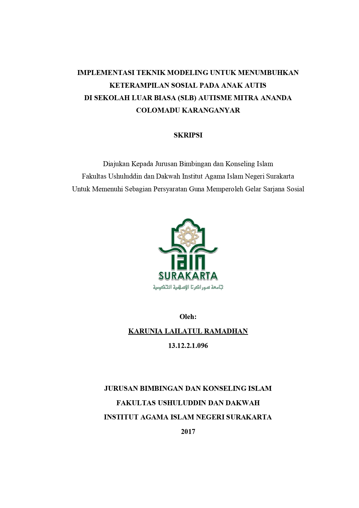 cover