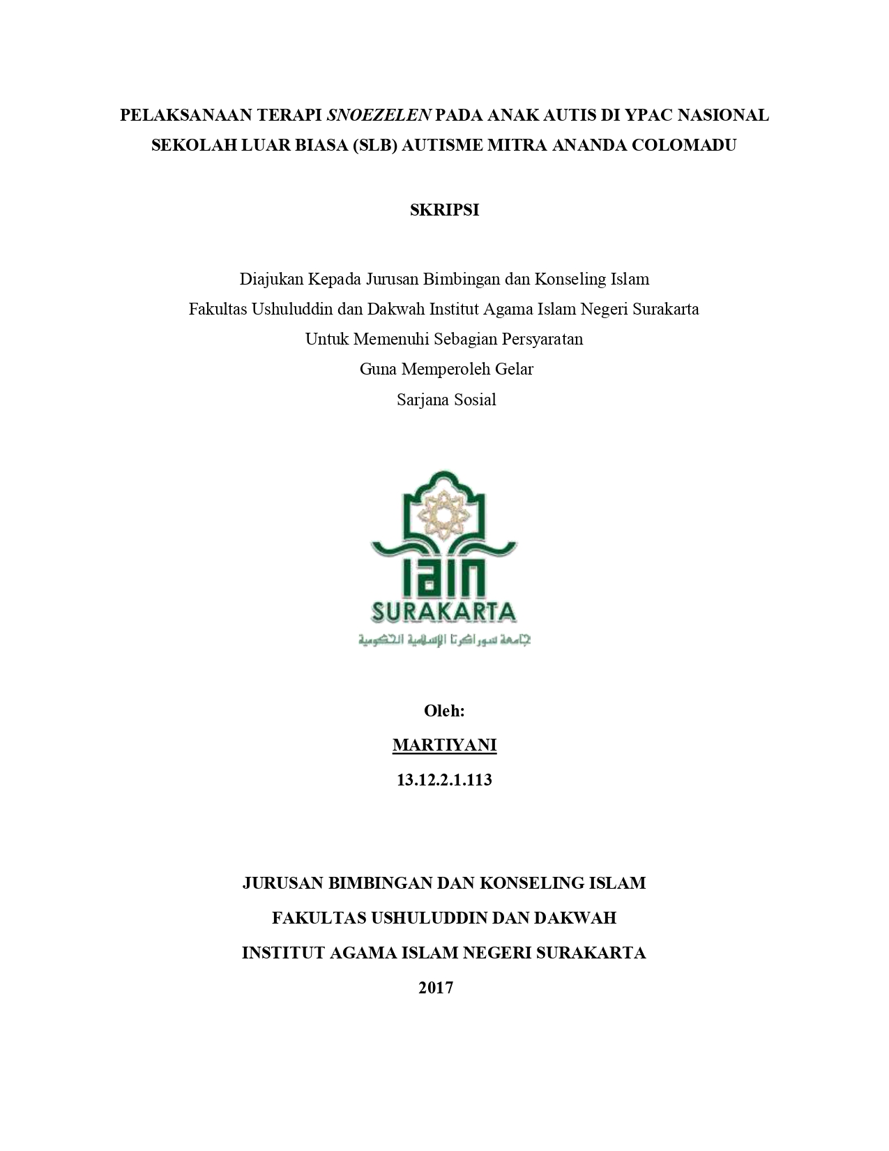 cover