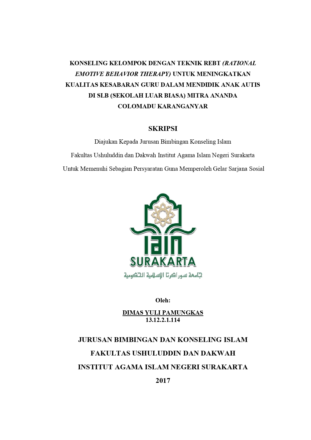 cover