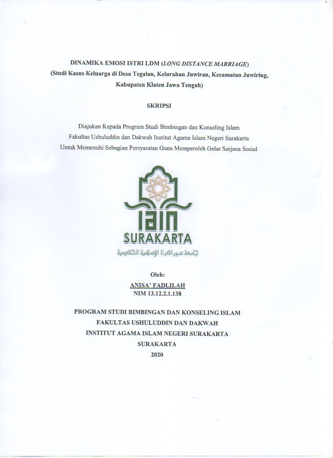 cover