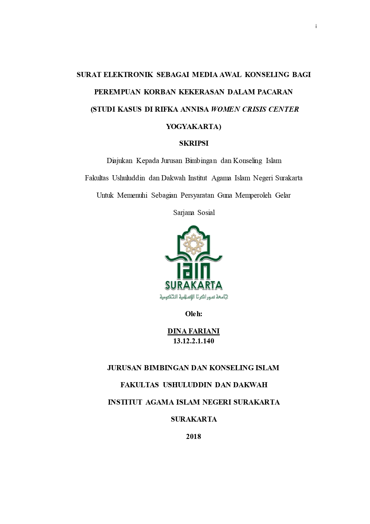 cover