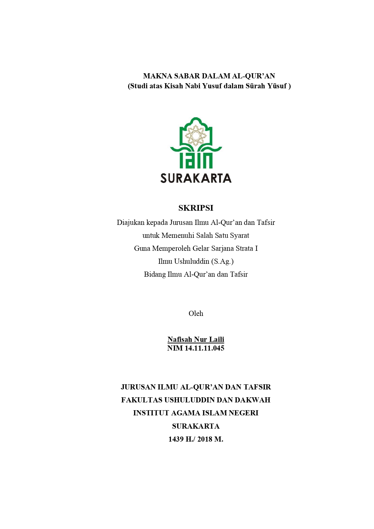cover