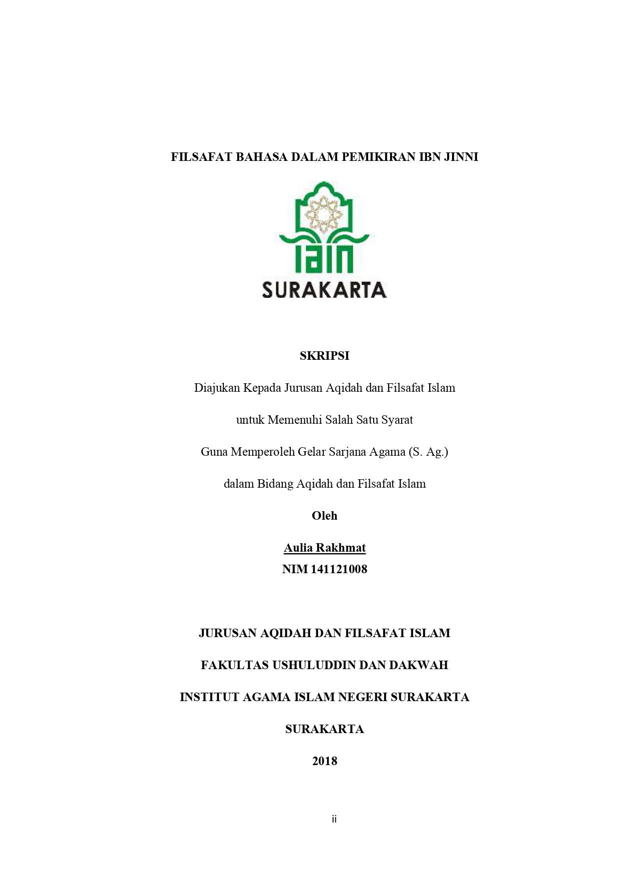 cover