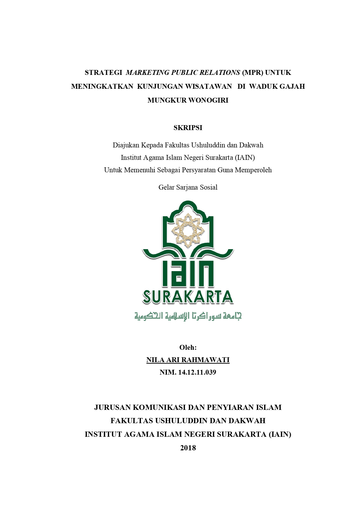 cover