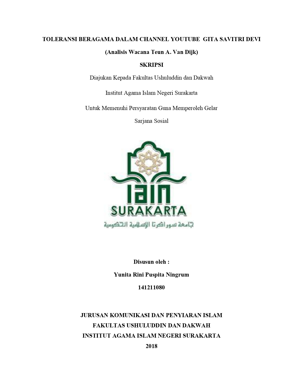 cover