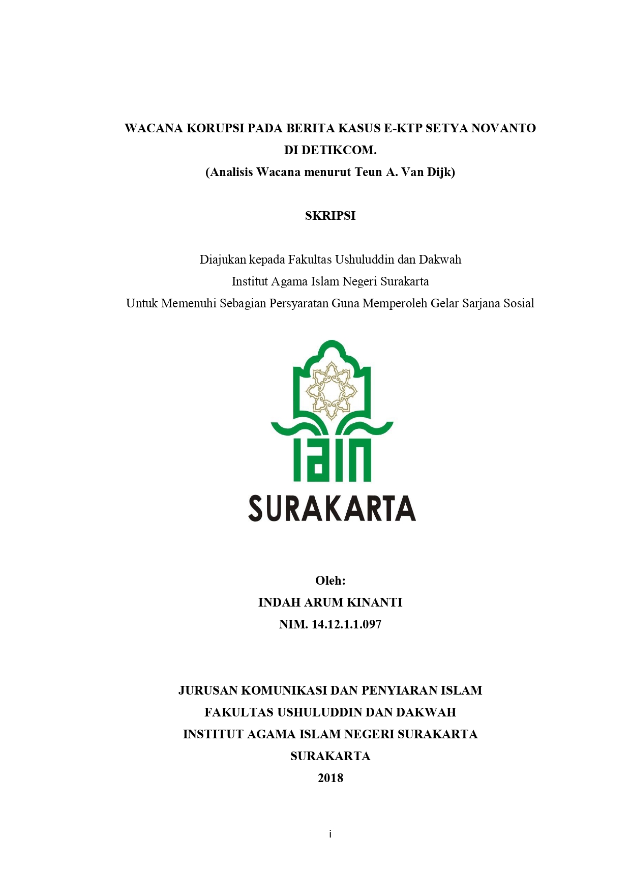 cover