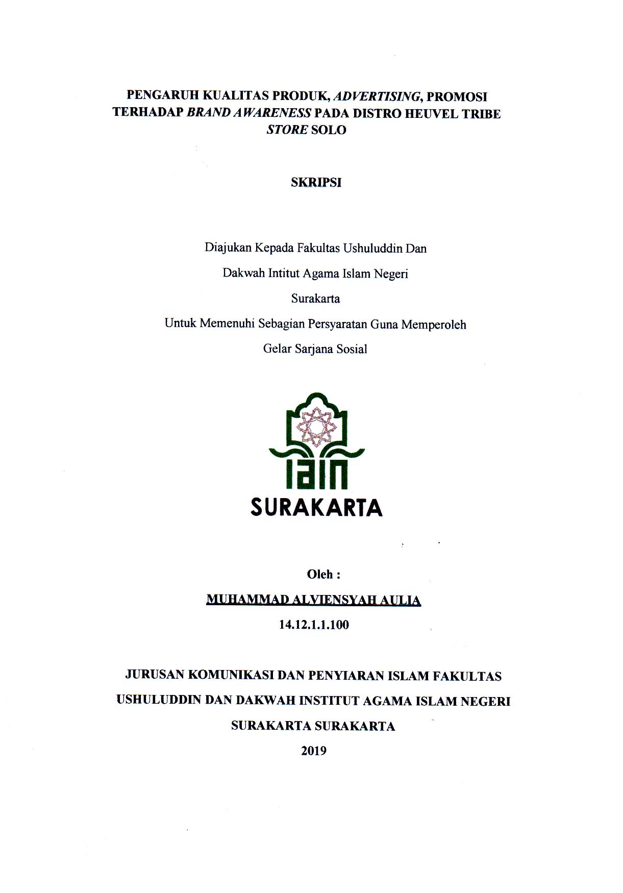 cover