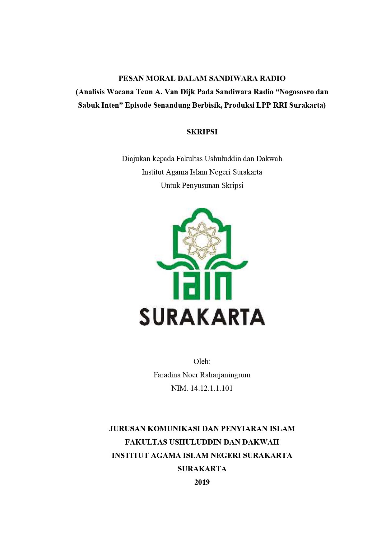 cover