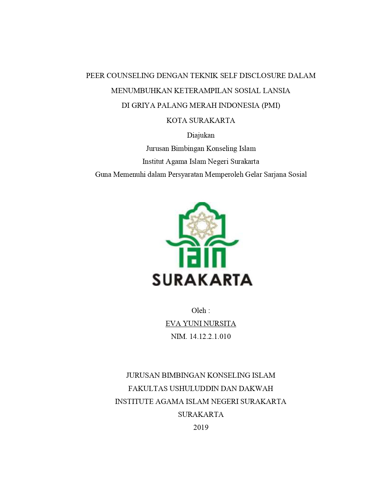 cover